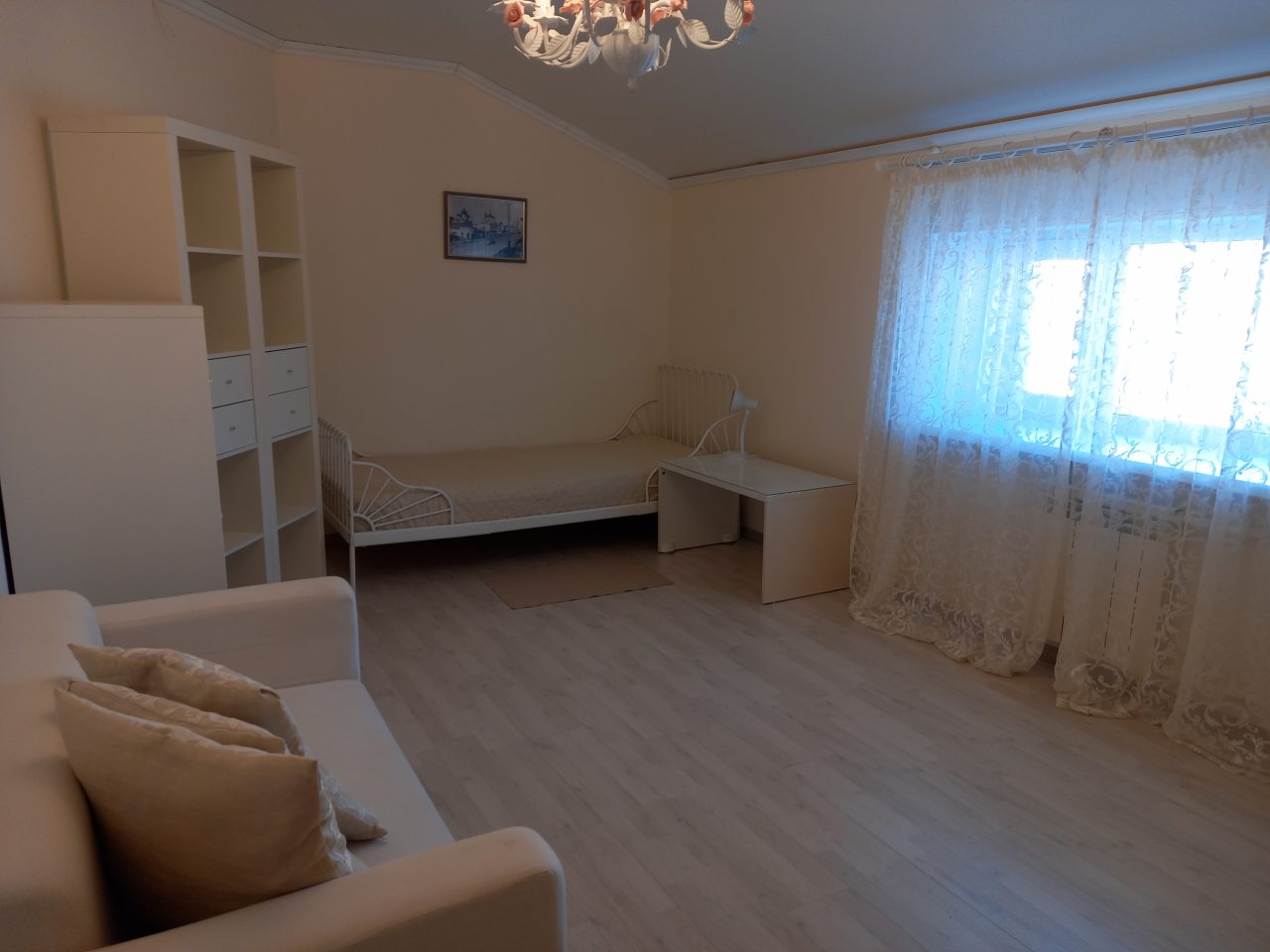 3 комната с 2 кроватями