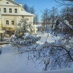 Вид из окна