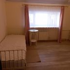 Вторая комната с 1 кроватью.