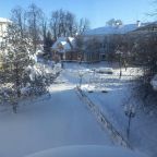 2 этаж. Вид из окна