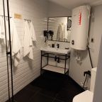 Санузел. 2 этаж