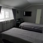 Первая категория с 2 кроватями. 2 этаж