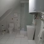 Санузел. 2 этаж