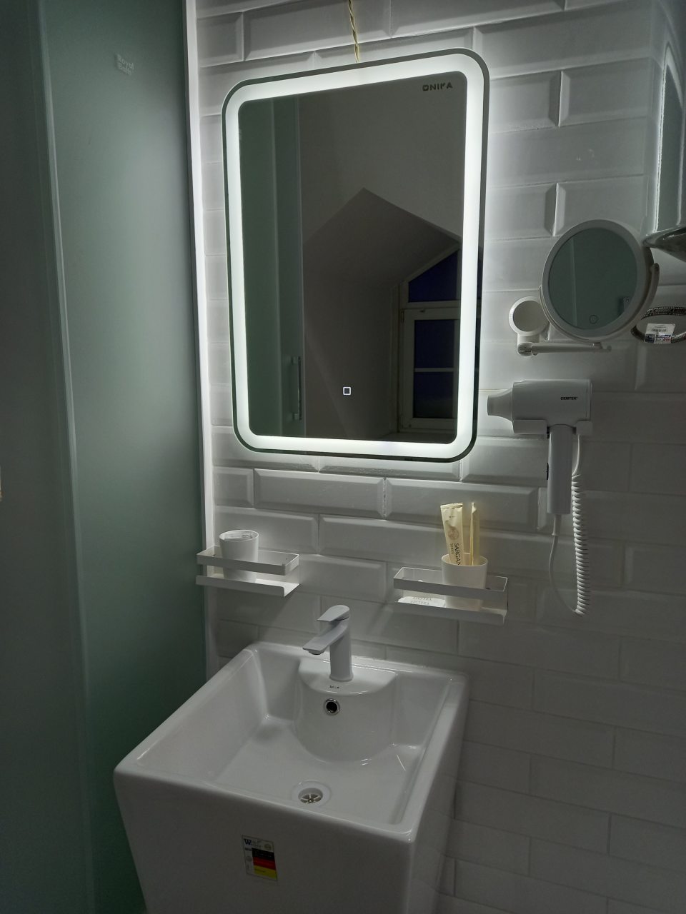 Двухместный (Первой категории 2 кроватями), Бутик-Отель Музея Музыка и Время