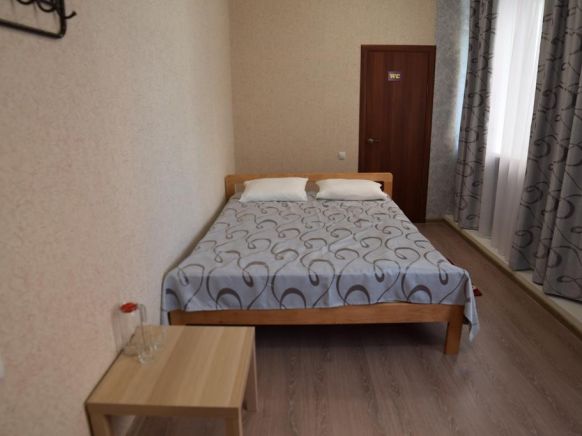 Фотография номера гостиницы Теремок