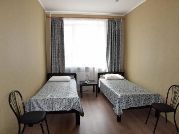 Фотография номера гостиницы Теремок