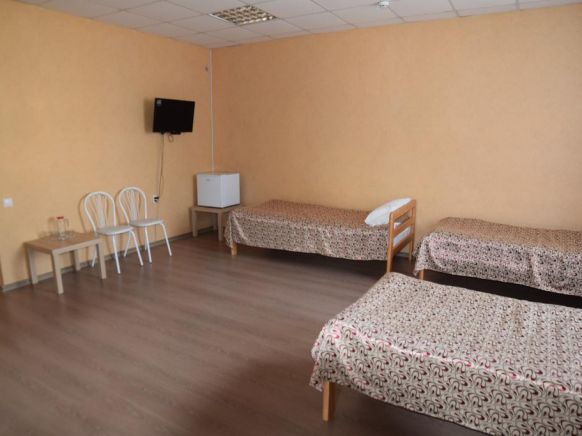 Фотография номера гостиницы Теремок