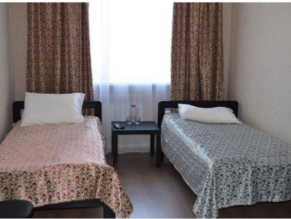 Фотография номера гостиницы Теремок