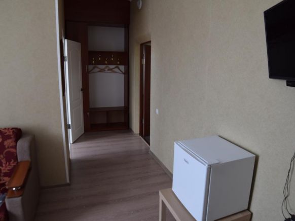 Фотография номера гостиницы Теремок