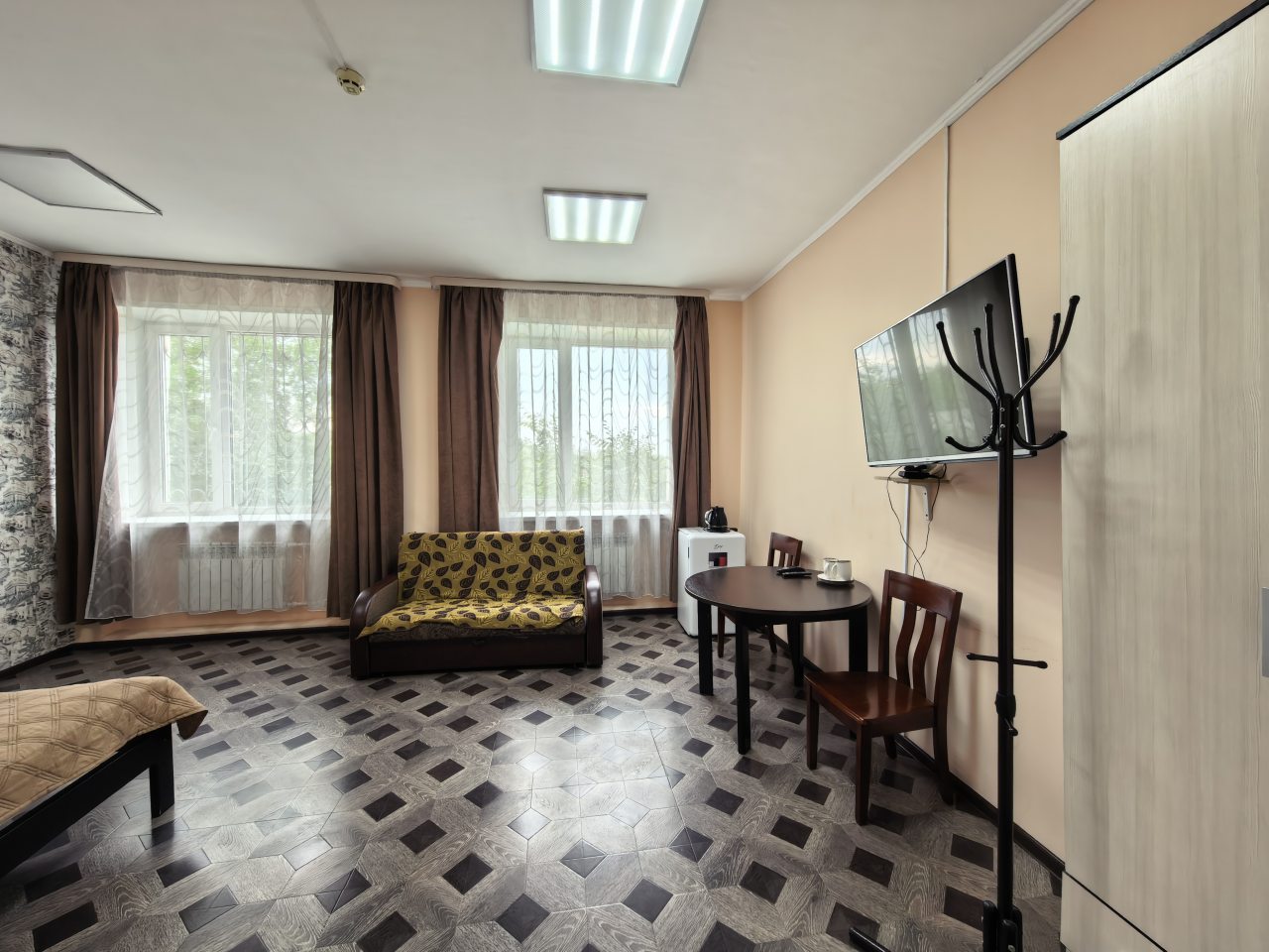 Двухместный (De Luxe), Гостиница Теремок