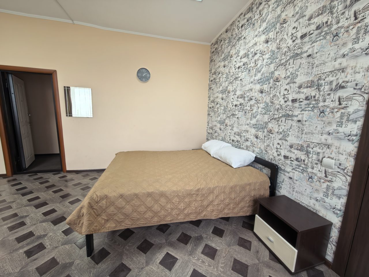 Двухместный (De Luxe), Гостиница Теремок