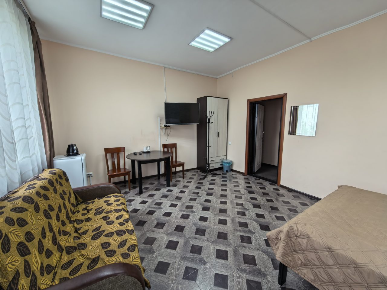 Двухместный (De Luxe), Гостиница Теремок