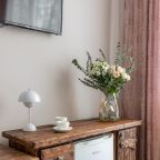 Двухместный (Стандарт, С 1 кроватью), Отель Номера в Стрельне