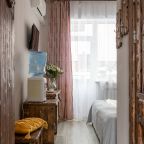 Двухместный (Стандарт, С 1 кроватью), Отель Номера в Стрельне