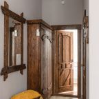 Двухместный (Стандарт, С 1 кроватью), Отель Номера в Стрельне