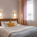 Двухместный (Стандарт, С 1 кроватью), Отель Номера в Стрельне