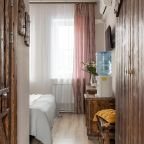 Двухместный (Стандарт, С 1 кроватью), Отель Номера в Стрельне