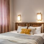 Двухместный (Стандарт, С 1 кроватью), Отель Номера в Стрельне