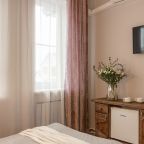 Двухместный (Стандарт, С 1 кроватью), Отель Номера в Стрельне