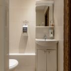 Двухместный (Стандарт, С 1 кроватью), Отель Номера в Стрельне