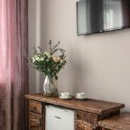 Двухместный (Стандарт, С 1 кроватью), Отель Номера в Стрельне