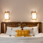 Двухместный (Стандарт, С 1 кроватью), Отель Номера в Стрельне