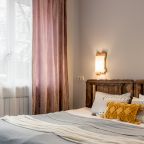 Двухместный (Стандарт, С 1 кроватью), Отель Номера в Стрельне