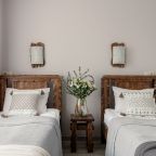 Двухместный (Стандарт, С 2 кроватями), Отель Номера в Стрельне