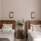 Двухместный (Стандарт, С 2 кроватями), Отель Номера в Стрельне