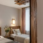 Двухместный (Стандарт, С 2 кроватями), Отель Номера в Стрельне