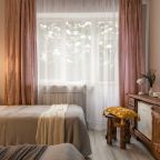 Двухместный (Стандарт, С 2 кроватями), Отель Номера в Стрельне