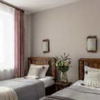 Двухместный (Стандарт, С 2 кроватями), Отель Номера в Стрельне