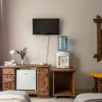 Двухместный (Стандарт, С 2 кроватями), Отель Номера в Стрельне