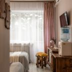 Двухместный (Стандарт, С 2 кроватями), Отель Номера в Стрельне