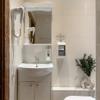 Двухместный (Стандарт, С 2 кроватями), Отель Номера в Стрельне