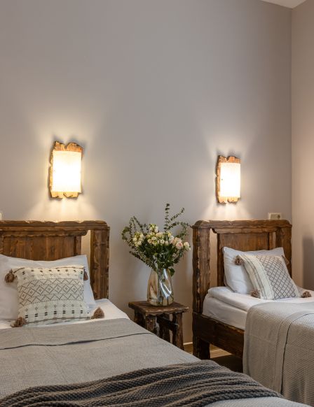 Фотография номера гостиницы Усадьба Стрелингоф