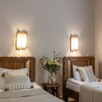 Двухместный (Стандарт, С 2 кроватями), Отель Номера в Стрельне