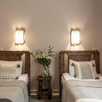 Двухместный (Стандарт, С 2 кроватями), Отель Номера в Стрельне