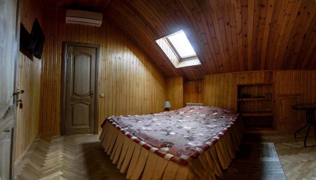 Двухместный (Небольшой двухместный номер с 1 кроватью) гостевого дома Поместье, Жуковский