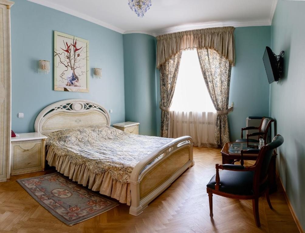 Двухместный (Стандартный двухместный номер с 1 кроватью) гостевого дома Поместье, Жуковский