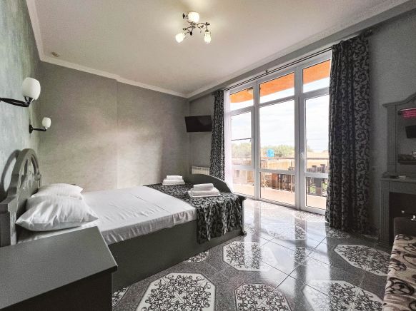 Фотография номера гостиницы Идеал