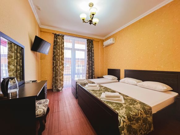 Фотография номера гостиницы Идеал