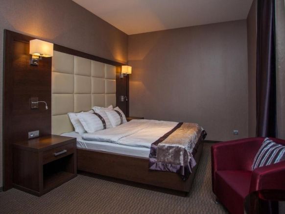 Фотография номера гостиницы Ария