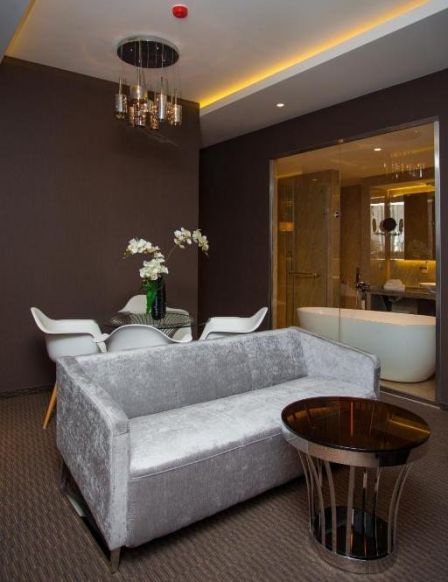 Фотография номера гостиницы Ария