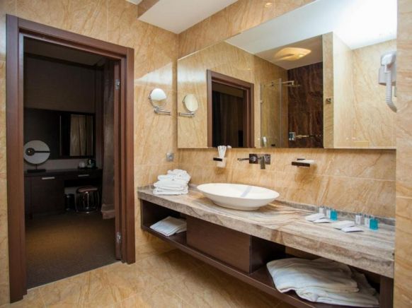 Фотография номера гостиницы Ария