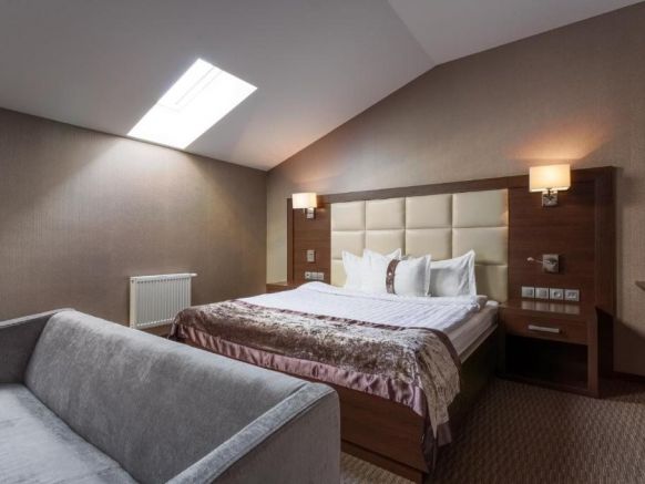 Фотография номера гостиницы Ария