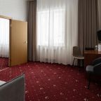 Двухместный (Двухкомнатный семейный номер), Отель Талес