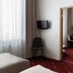 Двухместный (Двухкомнатный семейный номер), Отель Талес