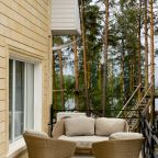 Сьюит (Люкс Двухкомнатный), Отель Талес