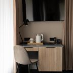 Сьюит (Люкс Двухкомнатный), Отель Талес